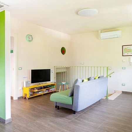 Green&Love Apartment Peccioli Kültér fotó