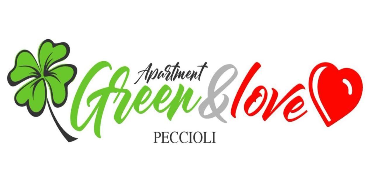 Green&Love Apartment Peccioli Kültér fotó