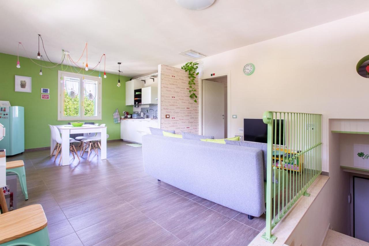 Green&Love Apartment Peccioli Kültér fotó