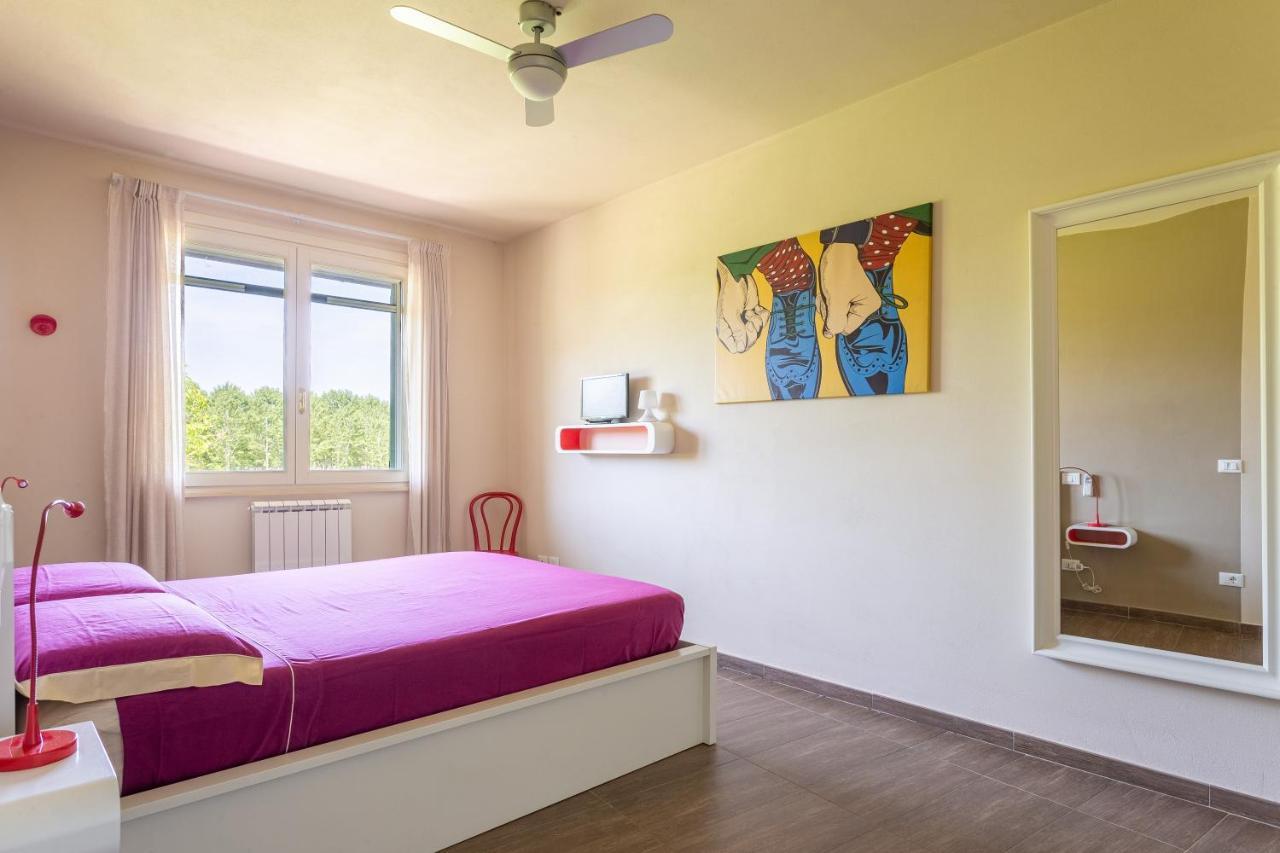 Green&Love Apartment Peccioli Kültér fotó