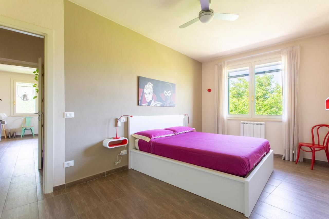 Green&Love Apartment Peccioli Kültér fotó