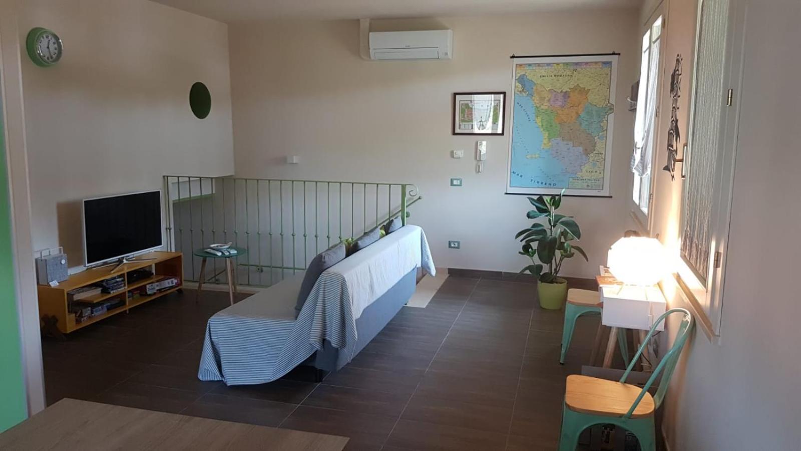 Green&Love Apartment Peccioli Szoba fotó
